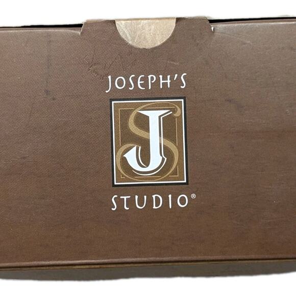 Roman Joseph’s Studio Ox Figurine 34376 Strength & Service Nativity 2012 w/ Box - Picture 11 of 13